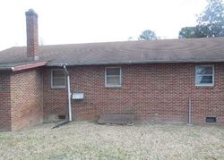 Foreclosure Listing in JEFFERSON PARK RD PRINCE GEORGE, VA 23875
