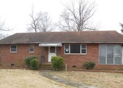 Foreclosure in  JEFFERSON PARK RD Prince George, VA 23875