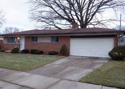 Foreclosure in  PURLINGBROOK ST Livonia, MI 48152