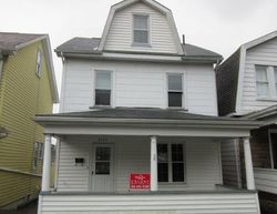 Foreclosure in  15TH AVE Altoona, PA 16601