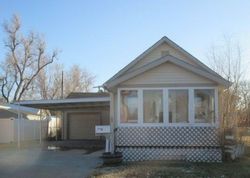 Foreclosure in  W 11TH ST Larned, KS 67550