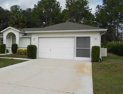 Foreclosure in  WILMONT PL Palm Coast, FL 32164