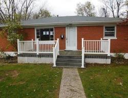 Foreclosure in  BUFFALO TRL Frankfort, KY 40601