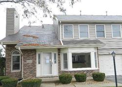 Foreclosure Listing in WHITEHALL LN UNIT 44A ORLAND PARK, IL 60462