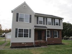 Foreclosure Listing in RACHAEL CORRINE CT RICHMOND, VA 23227