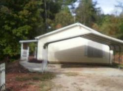 Foreclosure in  SAM HILL RD Franklin, NC 28734