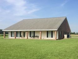 Foreclosure in  LIONEL RD Abbeville, LA 70510