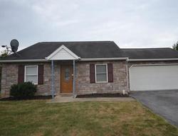 Foreclosure in  STATE ST Chambersburg, PA 17202