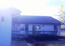 Foreclosure in  FISHER RD South Beloit, IL 61080