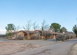 Foreclosure in  COUNTRY CLUB LN Anthony, NM 88021