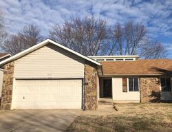 Foreclosure in  W LINDBERG ST Springfield, MO 65807