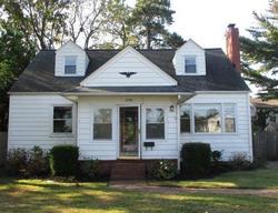 Foreclosure in  CHESAPEAKE AVE Portsmouth, VA 23704