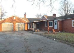 Foreclosure in  N STATE ST Lincoln, IL 62656