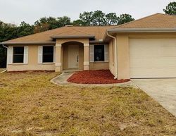 Foreclosure in  W HIGHWAY 40 Ocala, FL 34481