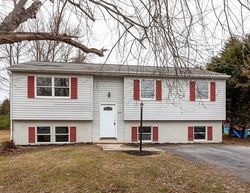 Foreclosure in  FRANKLIN ST Perryville, MD 21903