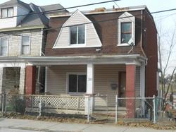 Foreclosure in  NOBLES LN Pittsburgh, PA 15210