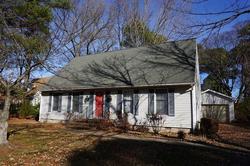 Foreclosure in  CALVERT AVE Saint Michaels, MD 21663