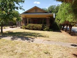 Foreclosure in  MULBERRY ST Abilene, TX 79601