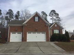 Foreclosure in  39TH AVE NE Hickory, NC 28601