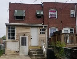 Foreclosure in  10TH ST Brooklyn, MD 21225