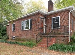 Foreclosure in  N SPRING AVE Newton, NC 28658