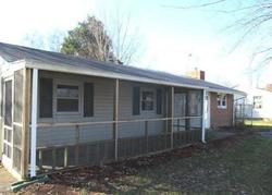 Foreclosure in  LONGVIEW RD Chaptico, MD 20621