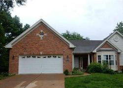 Foreclosure in  RIVER VALLEY DR Chesterfield, MO 63017