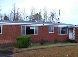 Foreclosure in  GURGANUS RD Maple Hill, NC 28454