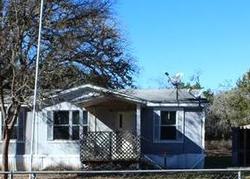 Foreclosure in  OAK DR Bandera, TX 78003