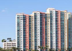 Foreclosure in  LAKE SHORE DR UNIT 916 West Palm Beach, FL 33404