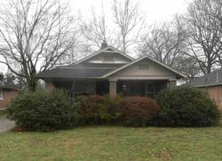 Foreclosure in  FAXON AVE Memphis, TN 38122