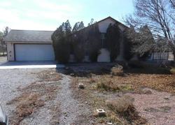 Foreclosure in  FREMONT ST Pahrump, NV 89048