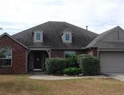 Foreclosure in  E FAIRMONT ST Broken Arrow, OK 74014