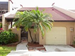 Foreclosure in  COSTA DEL SOL BLVD # E67 Miami, FL 33178