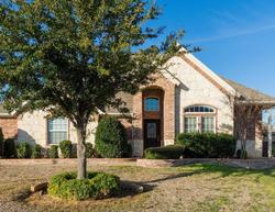 Foreclosure in  SONOMA DR Kennedale, TX 76060