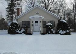 Foreclosure in  PLEASANT CT Houlton, ME 04730