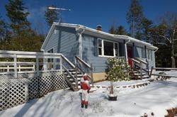 Foreclosure in  DURHAM BRIDGE RD Newport, ME 04953