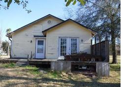 Foreclosure in  S ELM ST Madisonville, TX 77864