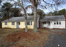 Foreclosure in  CAPTAIN BESSE RD South Yarmouth, MA 02664