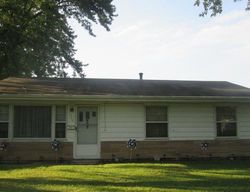 Foreclosure in  E 33RD AVE Hobart, IN 46342