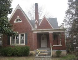 Foreclosure in  N MAPLE AVE Danville, KY 40422