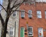 Foreclosure in  W HAMBURG ST Baltimore, MD 21230