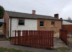 Foreclosure in  CAMILLE AVE NW Roanoke, VA 24017