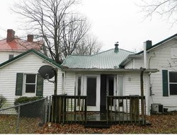 Foreclosure in  GALLATIN ST Ravenswood, WV 26164