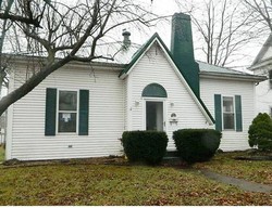 Foreclosure in  GALLATIN ST Ravenswood, WV 26164