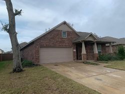 Foreclosure in  FOREST BEND CT Clute, TX 77531