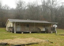 Foreclosure in  BURGESS RUN RD Sandyville, WV 25275