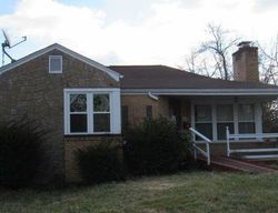 Foreclosure in  BRIGHTWAY ST Weirton, WV 26062