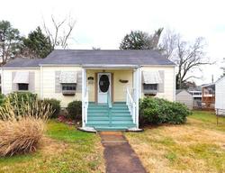 Foreclosure Listing in TROY AVE NE ROANOKE, VA 24012