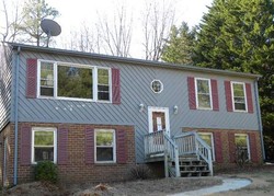 Foreclosure in  HOLIDAY BOB CT Lynchburg, VA 24503